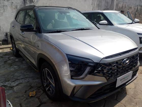 HYUNDAI CRETA 1.0 TGDI FLEX N LINE AUTOMÁTICO